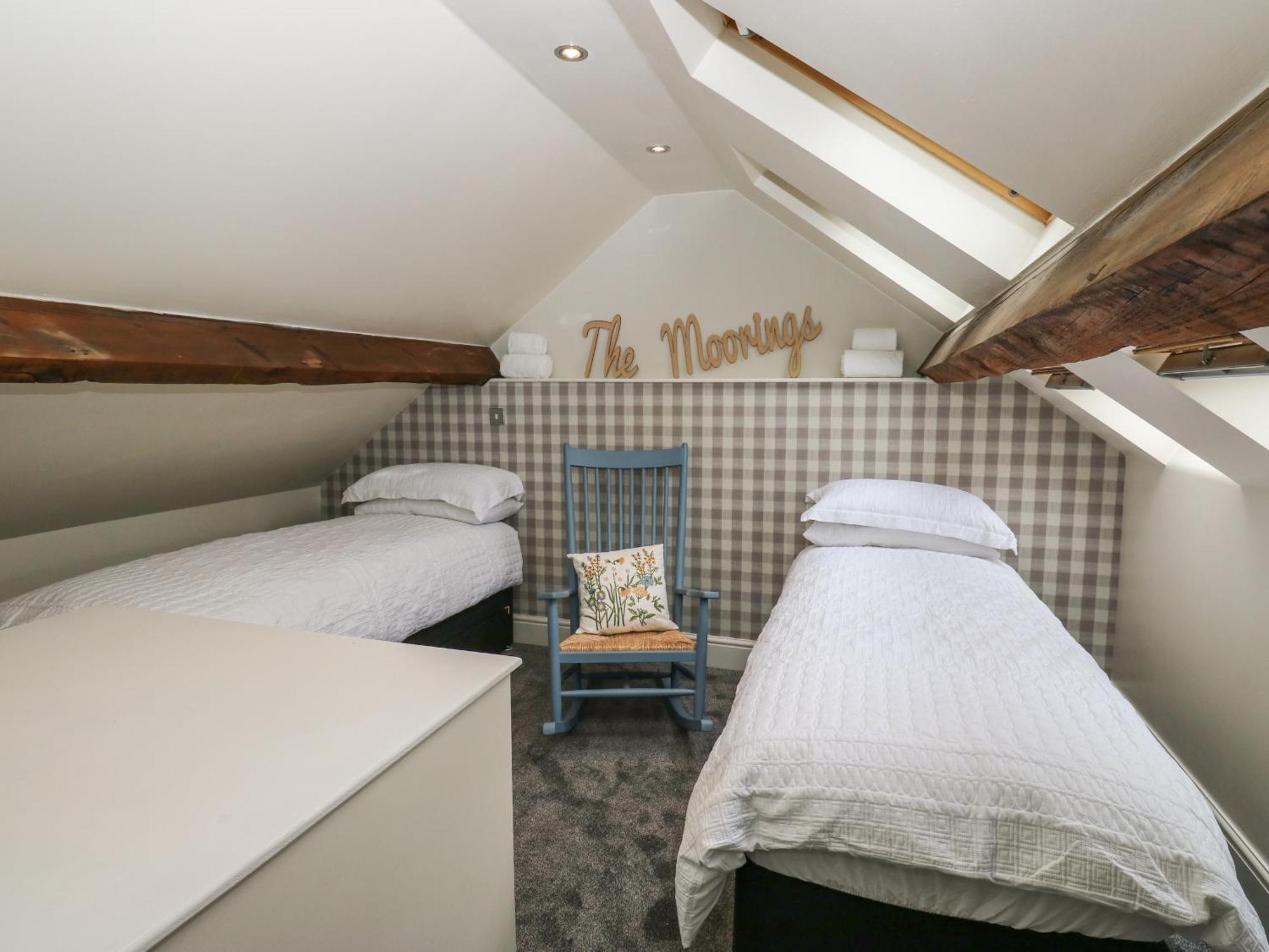 The Moorings Villa Wakefield Ngoại thất bức ảnh
